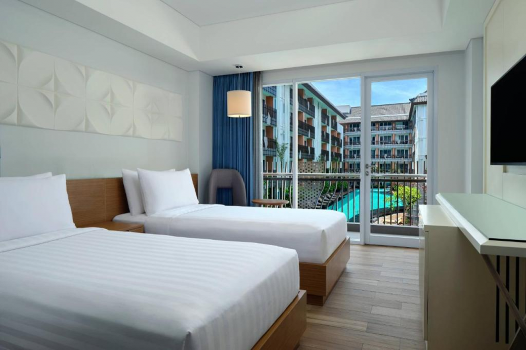 Fairfield by Marriott Bali Kuta Sunset Road 15/35