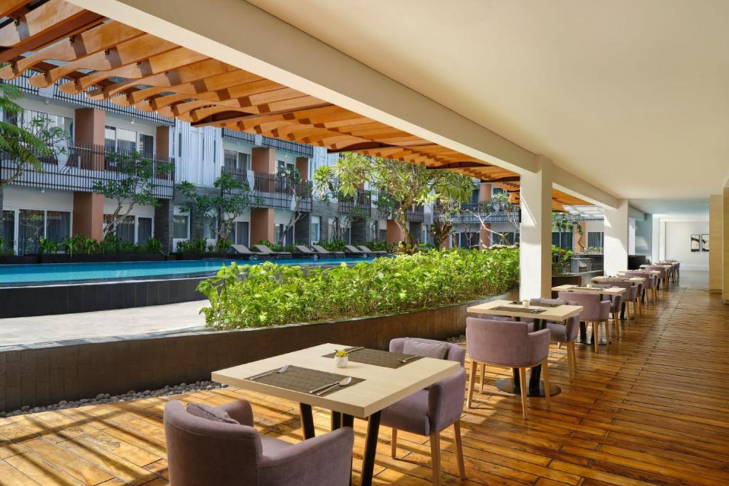 Fairfield by Marriott Bali Kuta Sunset Road 19/35