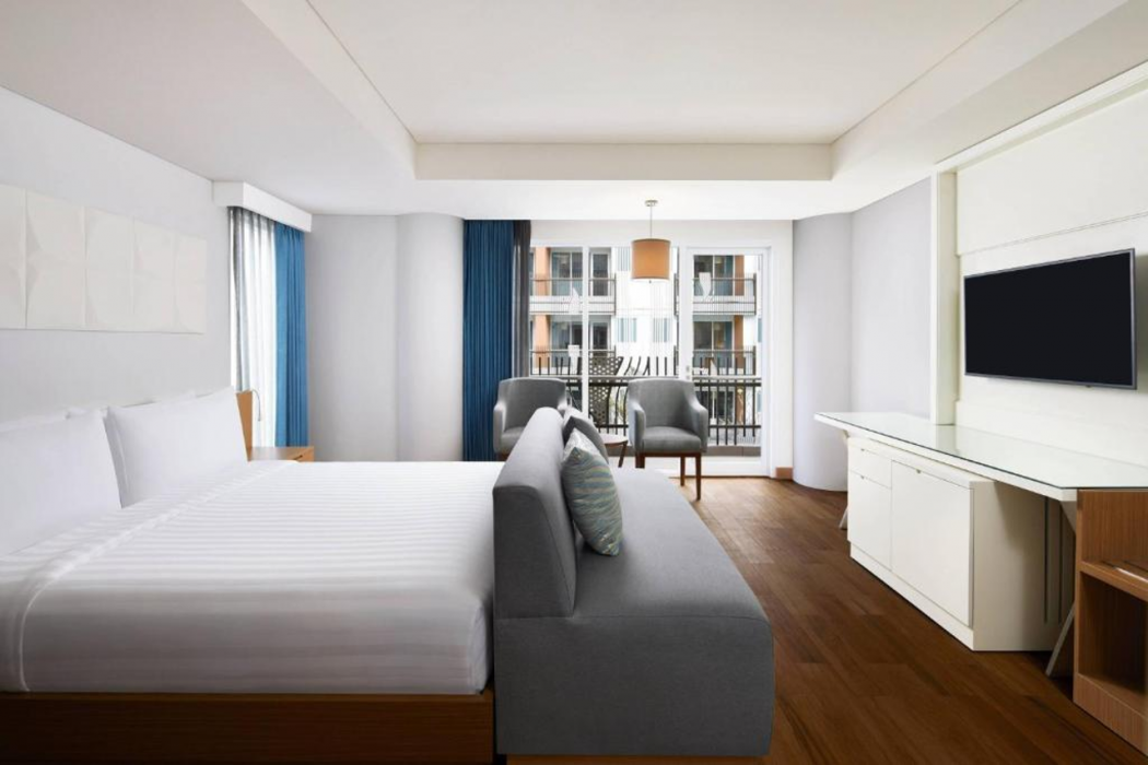 Fairfield by Marriott Bali Kuta Sunset Road 13/35