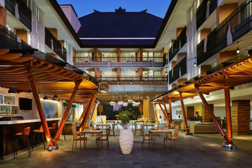 Fairfield by Marriott Bali Kuta Sunset Road in Kuta (Bali)