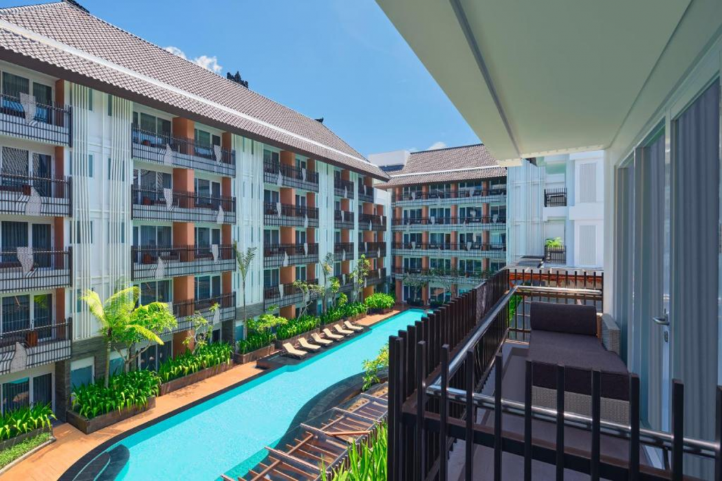 Fairfield by Marriott Bali Kuta Sunset Road in Kuta (Bali)