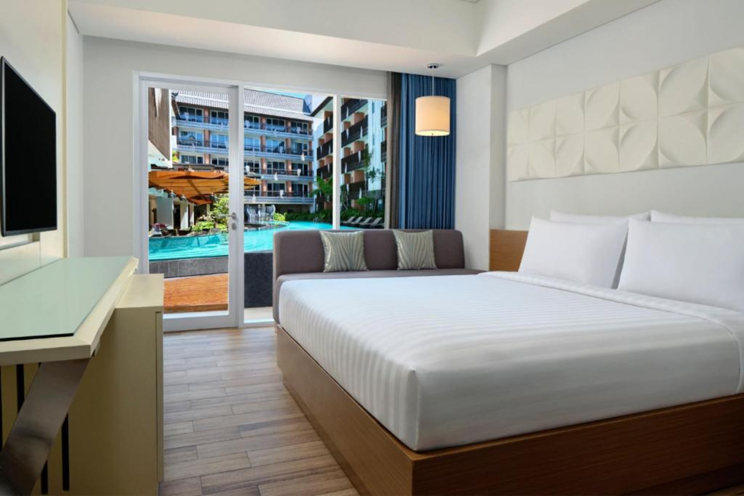 Fairfield by Marriott Bali Kuta Sunset Road 11/35