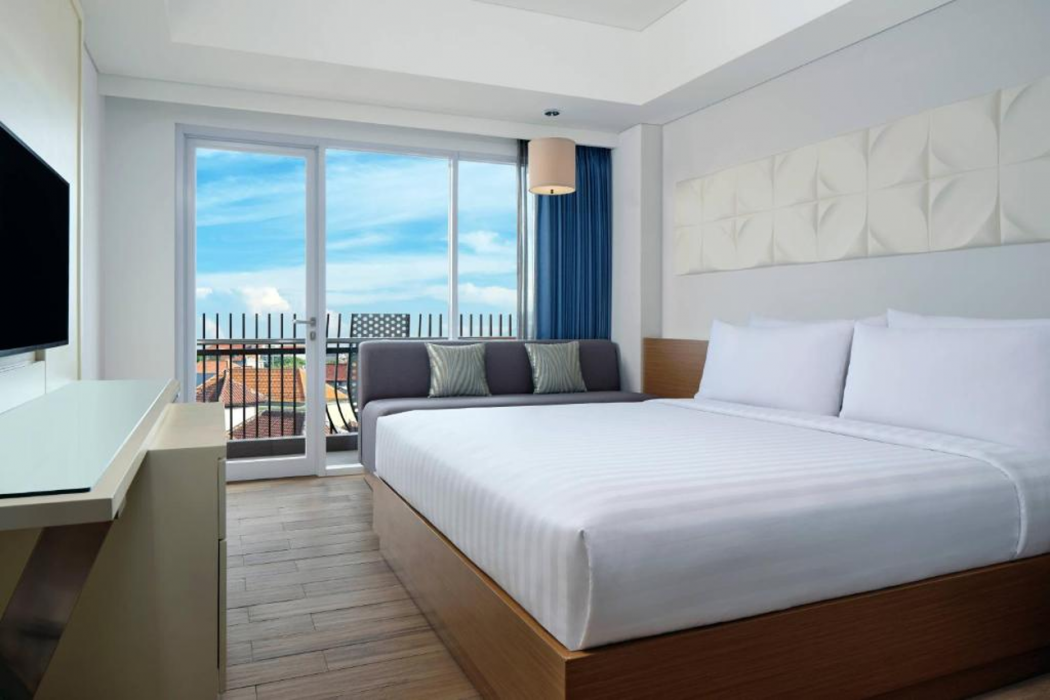 Fairfield by Marriott Bali Kuta Sunset Road 12/35