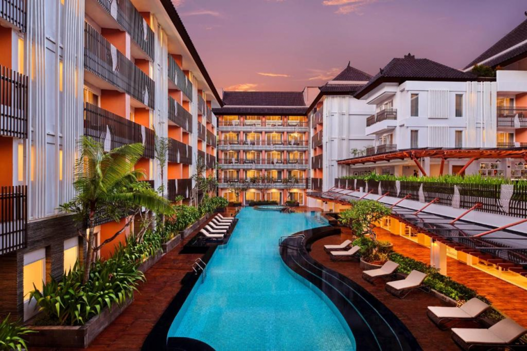 Fairfield by Marriott Bali Kuta Sunset Road in Kuta (Bali)