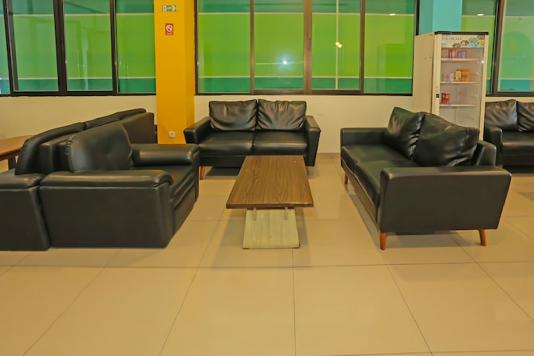 Lobby at Collection O 92130 Hotel Fiducia Kaji, JAKARTA