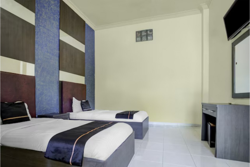 Hotel O near Universitas Widya Dharma formerly Nugraha Residence 9/34