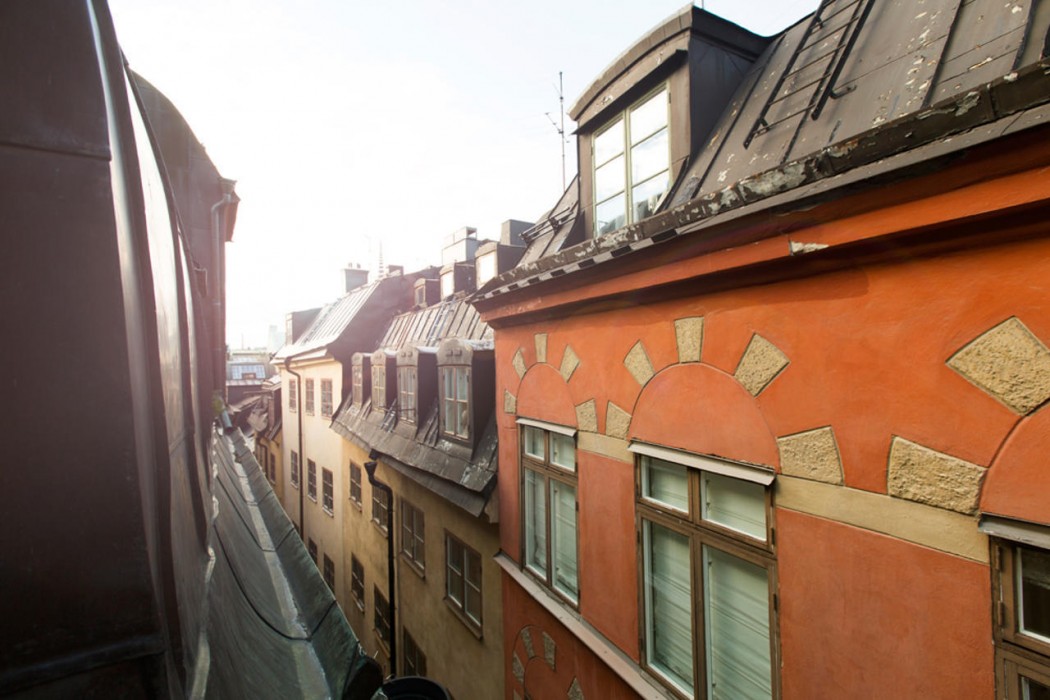Lord Nelson Hotel in STOCKHOLM