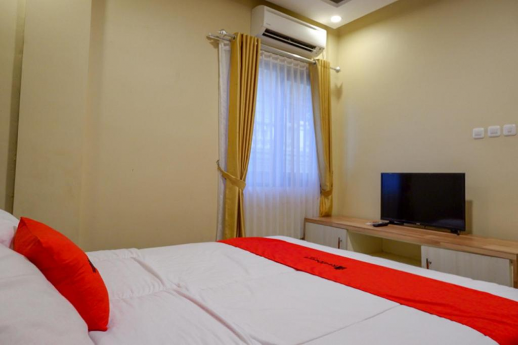 Hotel O Yogyakarta near Jogja City Mall formerly Bama Guesthouse 12/35