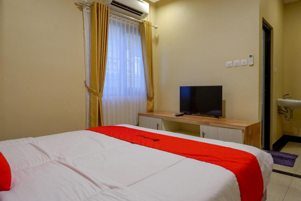 Hotel O Yogyakarta near Jogja City Mall formerly Bama Guesthouse 11/35
