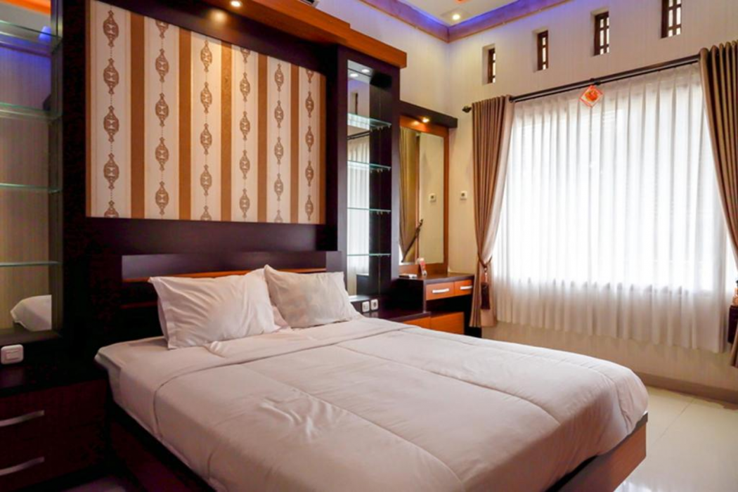 Hotel O Yogyakarta near Jogja City Mall formerly Bama Guesthouse 13/35