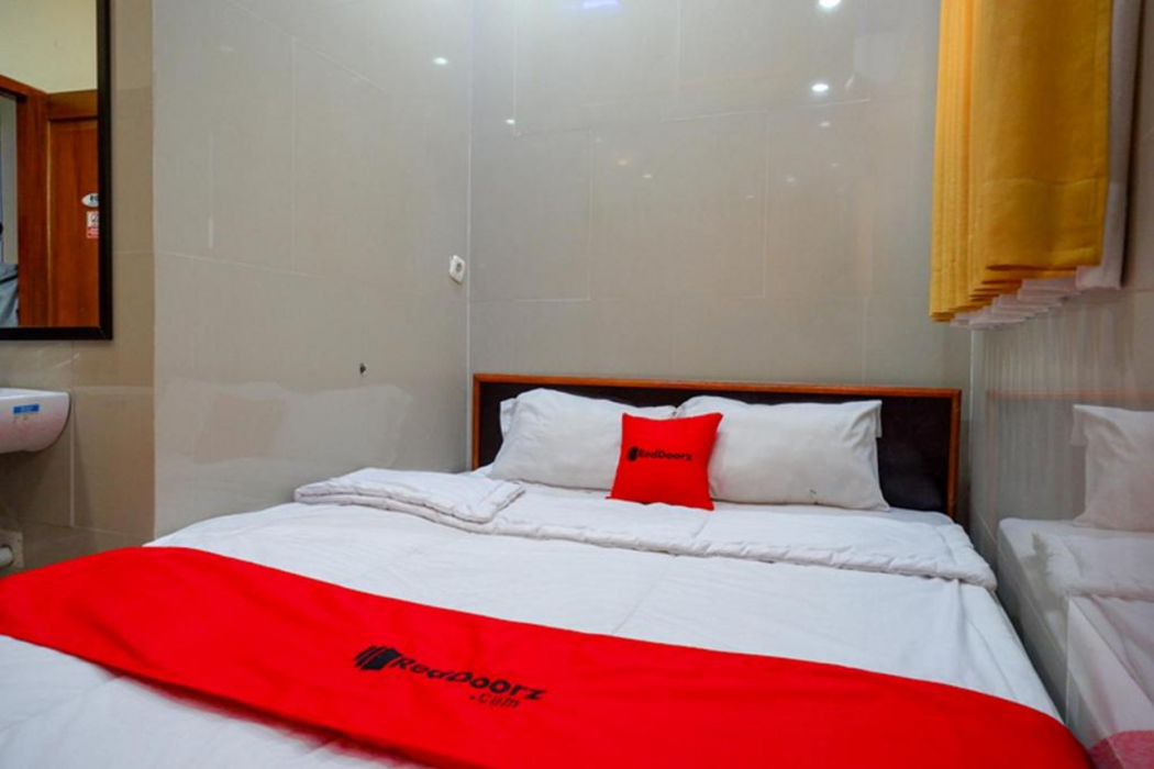 Hotel O Yogyakarta near Jogja City Mall formerly Bama Guesthouse 17/35