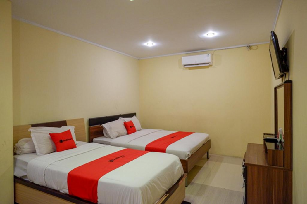 Hotel O Yogyakarta near Jogja City Mall formerly Bama Guesthouse 10/35