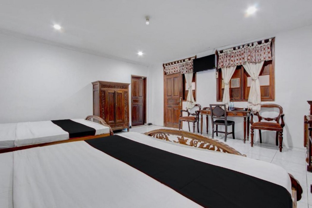 Hotel O near Keraton Yogyakarta 7/16