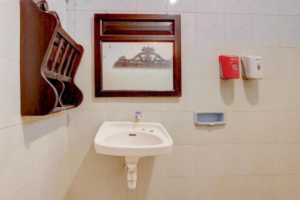 Hotel O near Keraton Yogyakarta 16/16