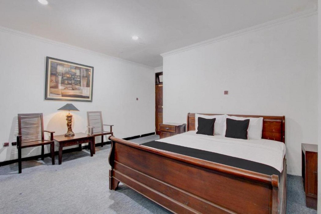Hotel O near Keraton Yogyakarta 6/16