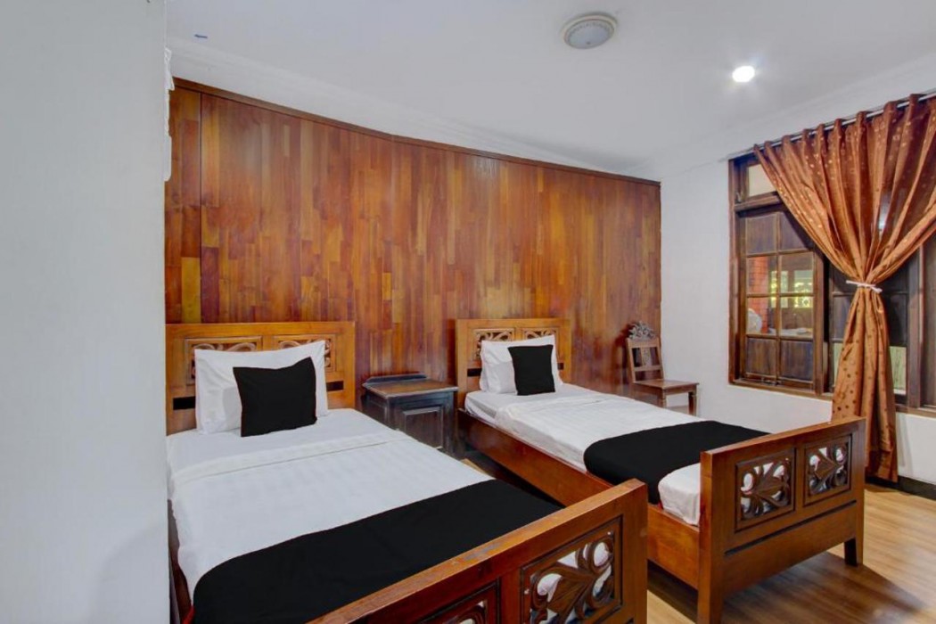 Room at Hotel O near Keraton Yogyakarta, YOGYAKARTA