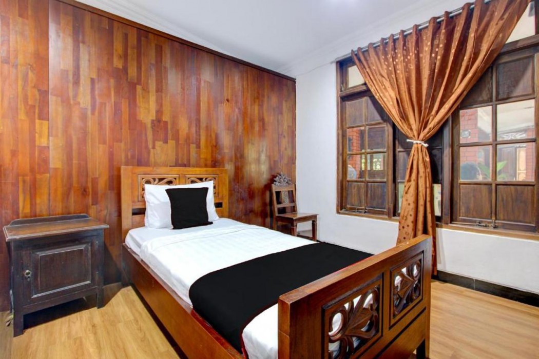 Room at Hotel O near Keraton Yogyakarta, YOGYAKARTA