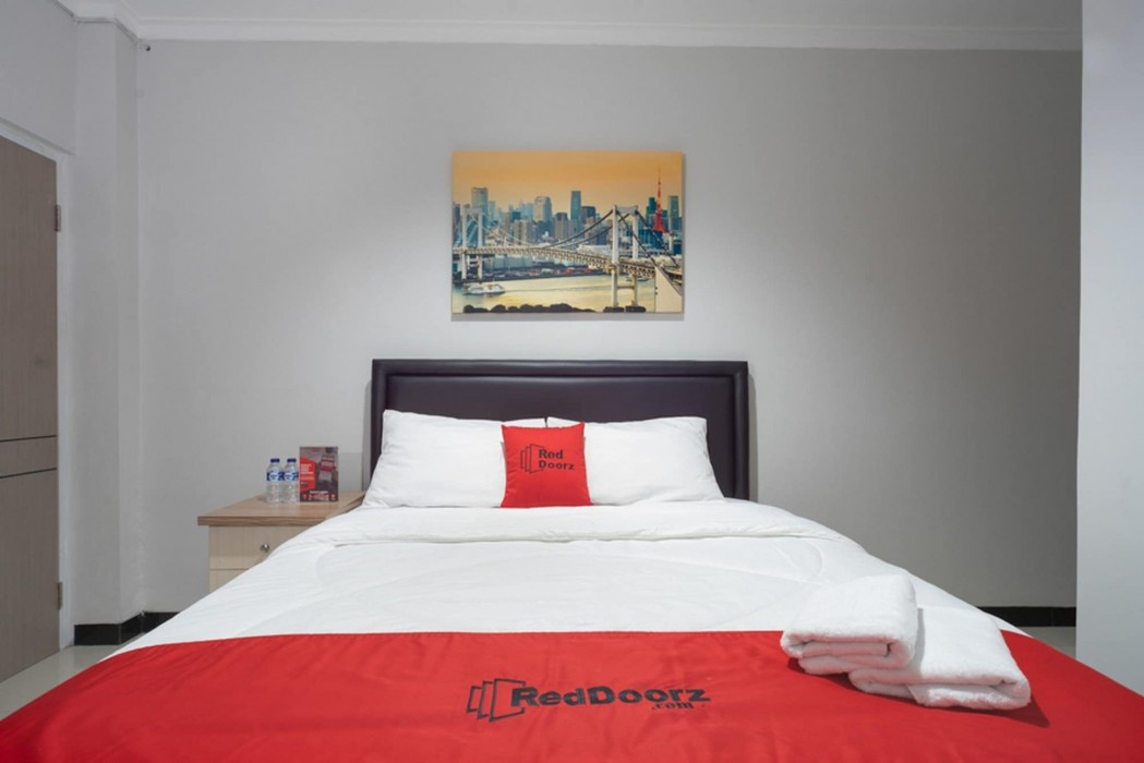 Reddoorz Near Botani Square Mall 17/31