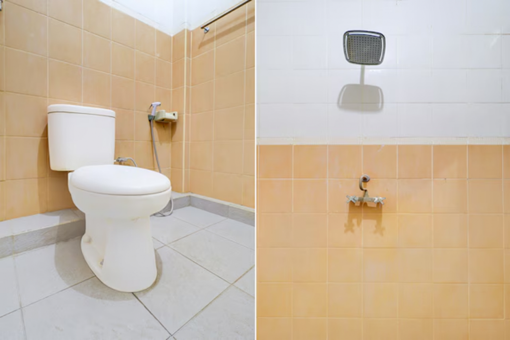 Hotel O Bali near Beachwalk Shopping Center formerly Budget Door Legian Inn 50/63