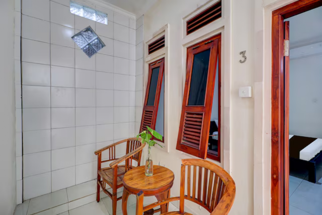 Hotel O Bali near Beachwalk Shopping Center formerly Budget Door Legian Inn 29/63