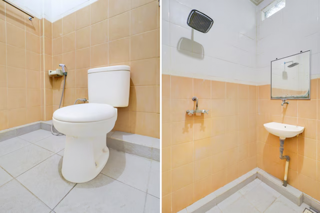 Hotel O Bali near Beachwalk Shopping Center formerly Budget Door Legian Inn 49/63