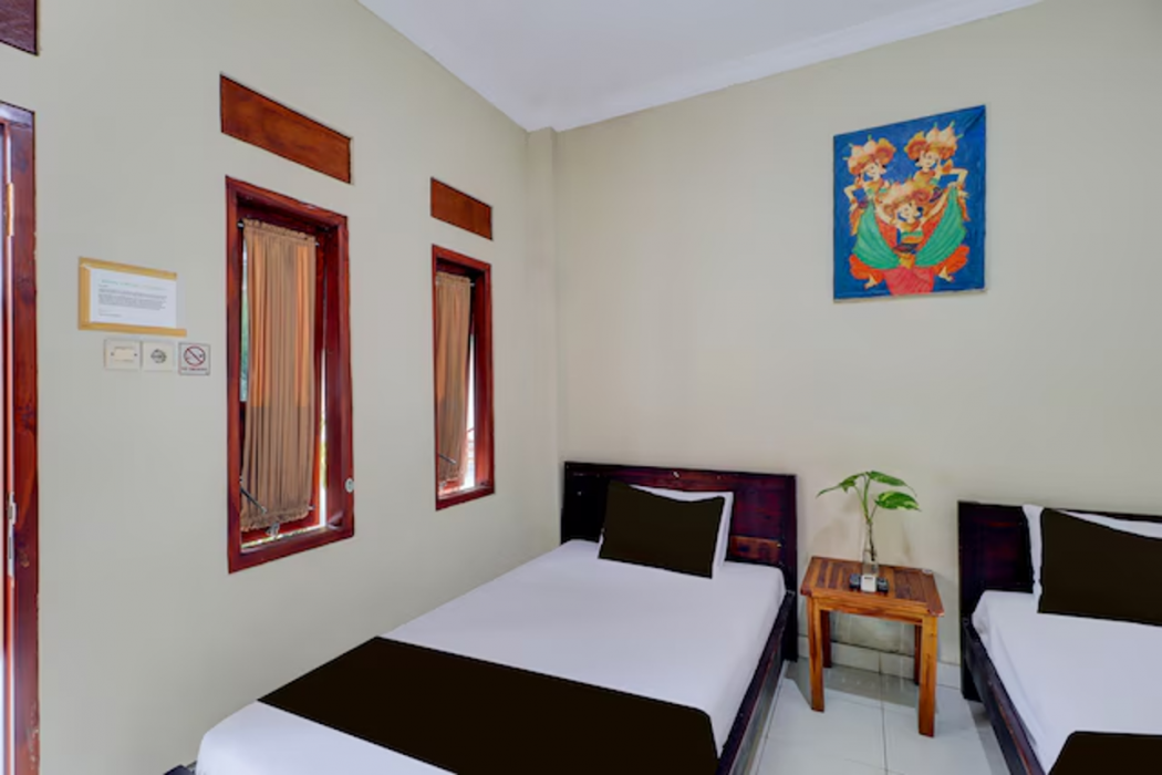 Hotel O Bali near Beachwalk Shopping Center formerly Budget Door Legian Inn 25/63