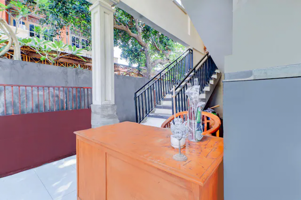 Hotel O Bali near Beachwalk Shopping Center formerly Budget Door Legian Inn 13/63