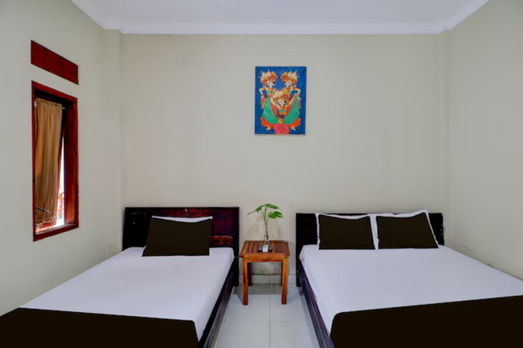 Hotel O Bali near Beachwalk Shopping Center formerly Budget Door Legian Inn 45/63