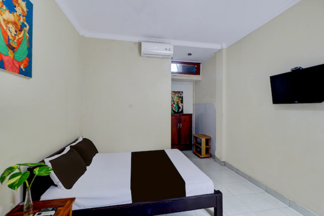 Hotel O Bali near Beachwalk Shopping Center formerly Budget Door Legian Inn 16/63
