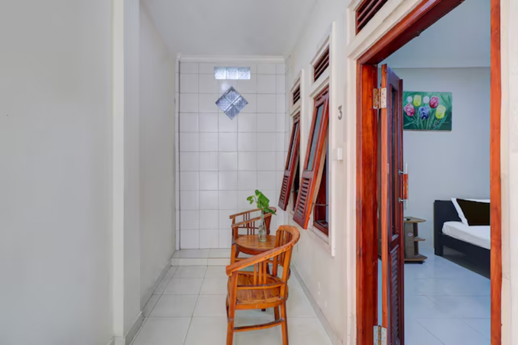 Hotel O Bali near Beachwalk Shopping Center formerly Budget Door Legian Inn 35/63