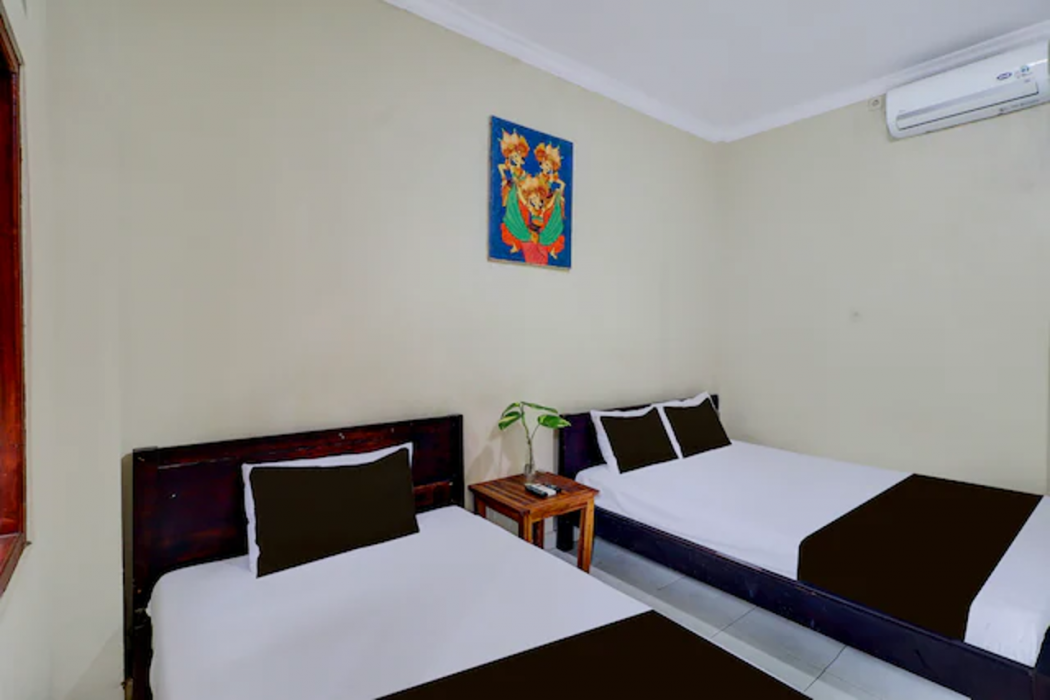 Hotel O Bali near Beachwalk Shopping Center formerly Budget Door Legian Inn 41/63