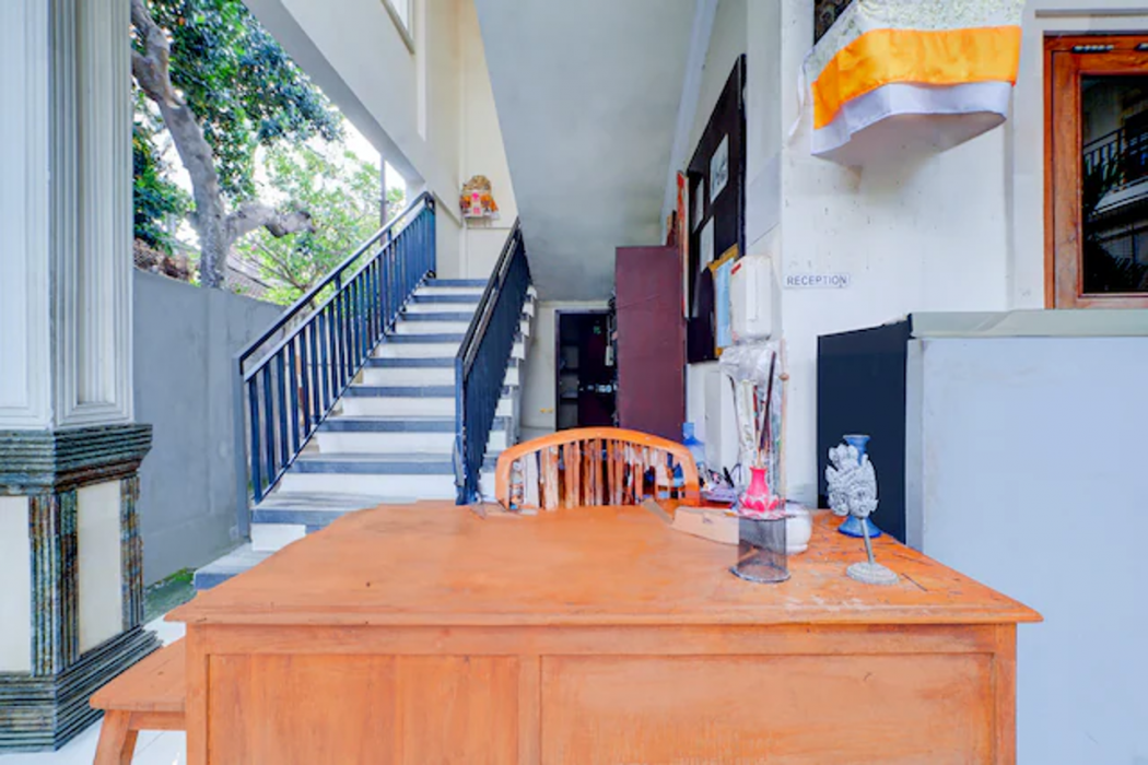 Hotel O Bali near Beachwalk Shopping Center formerly Budget Door Legian Inn 12/63