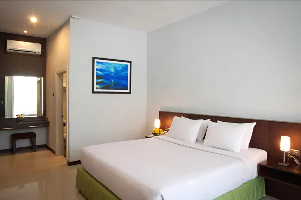 The Hill Hotel & Resort Sibolangit Powered by Archipelago 10/62