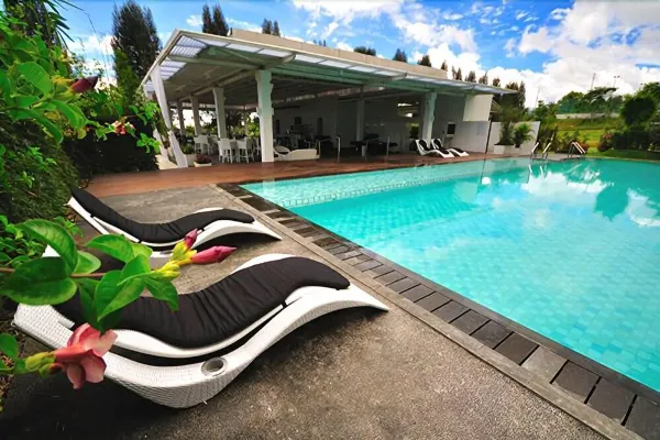 The Hill Hotel & Resort Sibolangit Powered by Archipelago 29/62