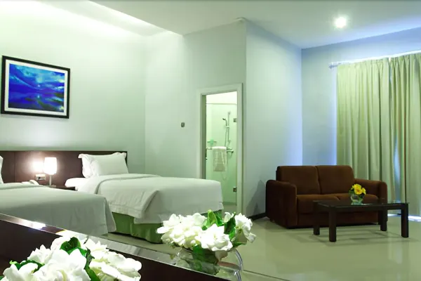 The Hill Hotel & Resort Sibolangit Powered by Archipelago 26/62