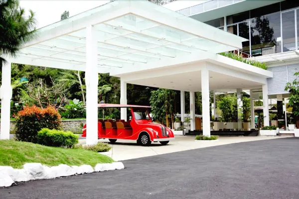 The Hill Hotel & Resort Sibolangit Powered by Archipelago 27/62
