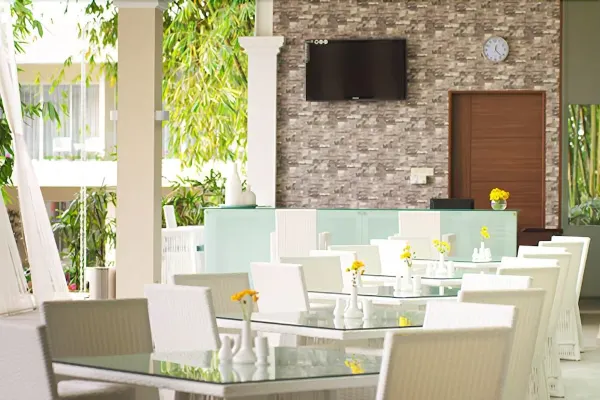 The Hill Hotel & Resort Sibolangit Powered by Archipelago 21/62