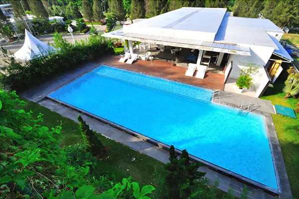 The Hill Hotel & Resort Sibolangit Powered by Archipelago 32/62
