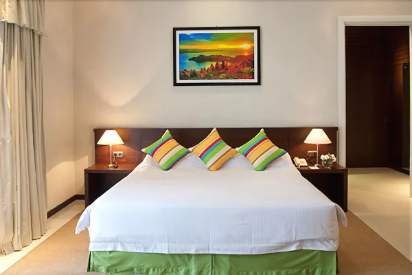 The Hill Hotel & Resort Sibolangit Powered by Archipelago 11/62