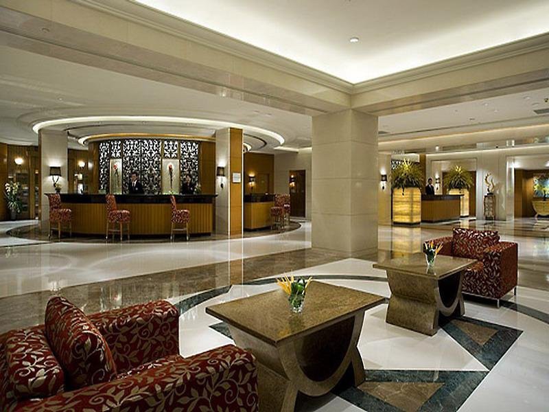 Hyatt Centric Zhongshan Park Shanghai 5/77