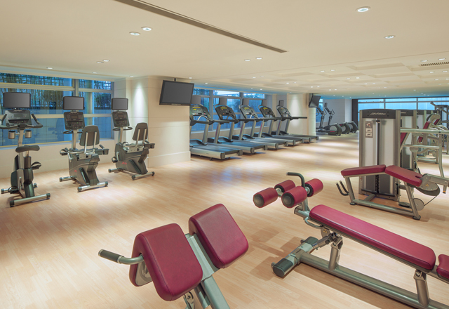 Hyatt Centric Zhongshan Park Shanghai 45/77