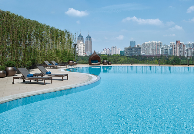 Hyatt Centric Zhongshan Park Shanghai 43/77