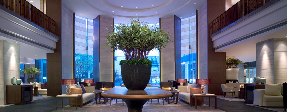 Hyatt Centric Zhongshan Park Shanghai 25/77