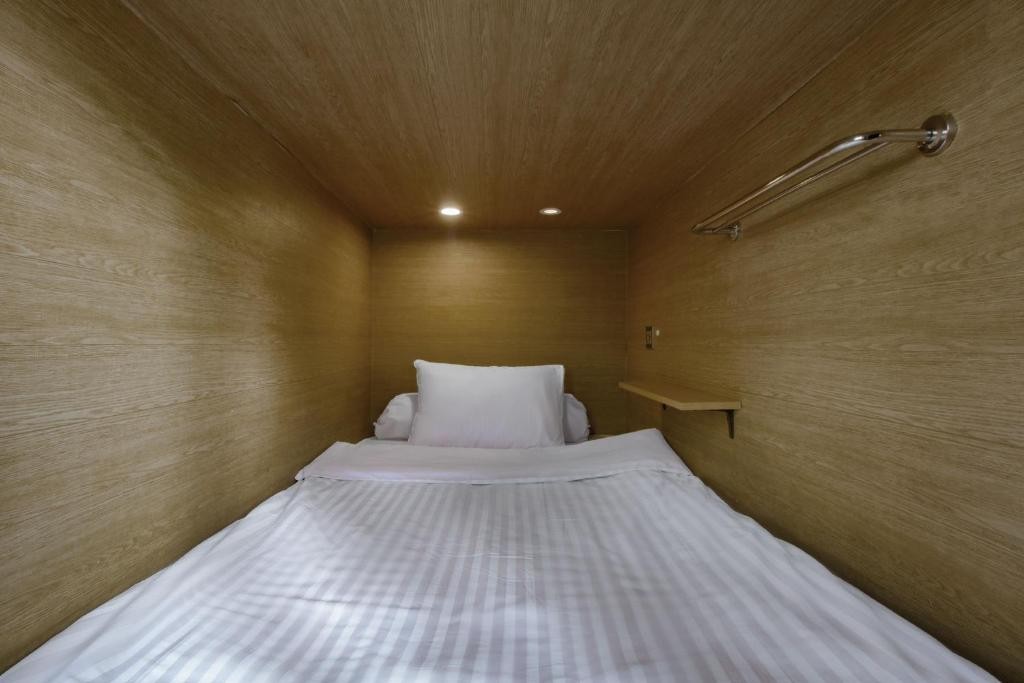 Vk Pods Jakarta - Hostel 18/39