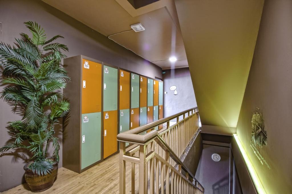 Vk Pods Jakarta - Hostel 23/39