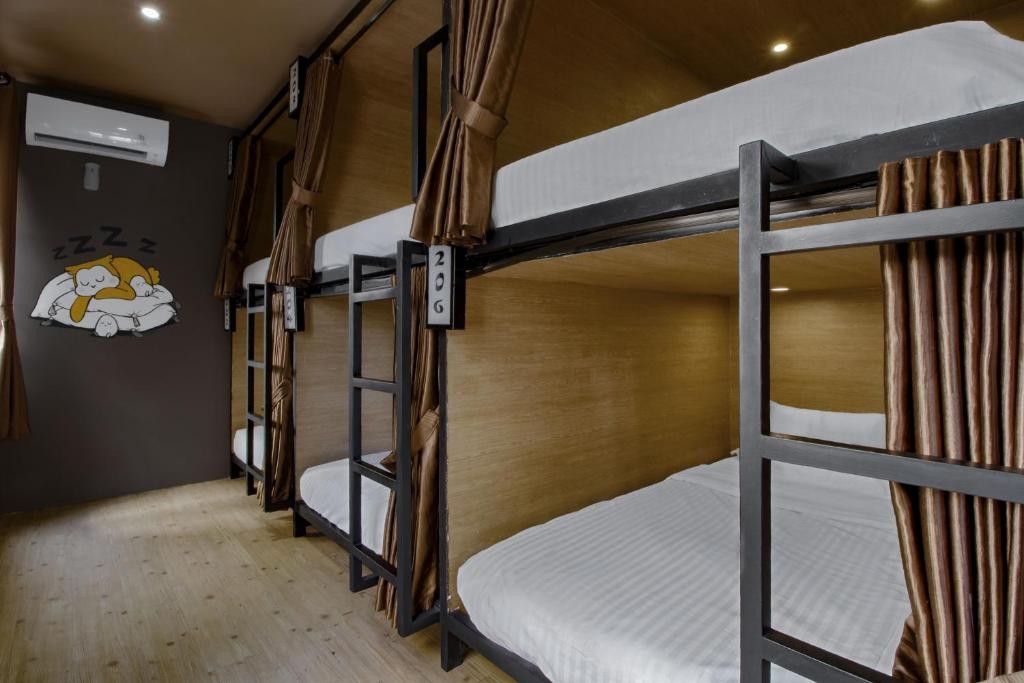 Vk Pods Jakarta - Hostel 19/39