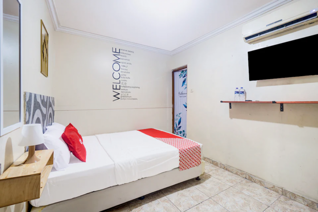 Hotel O Bogor Near Istana Bogor 18/48