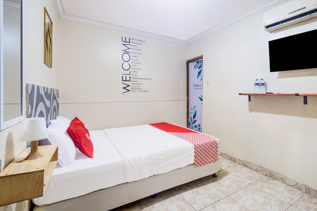 Hotel O Bogor Near Istana Bogor 16/48