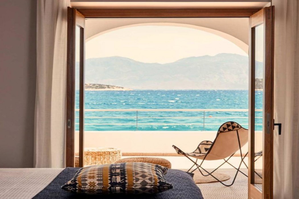 Minos Beach Art Hotel 12/63