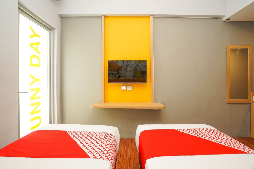 OYO Flagship 2261 Pp Properti Pavilion Permata 36/78